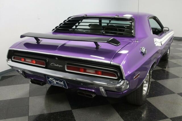 Dodge Challenger 1971 image number 36