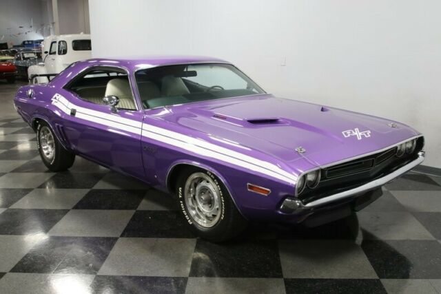 Dodge Challenger 1971 image number 41