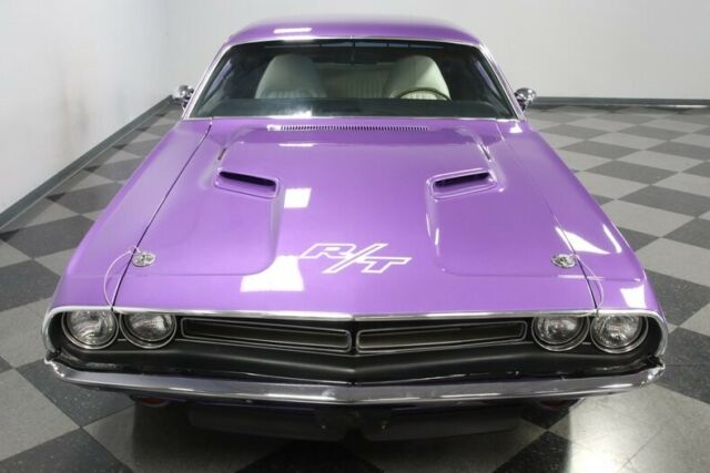 Dodge Challenger 1971 image number 45