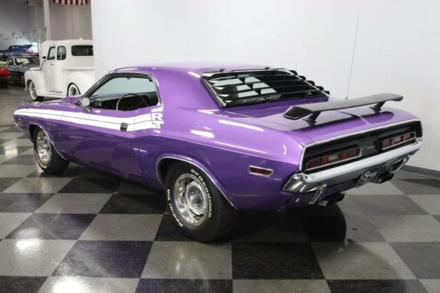 Dodge Challenger 1971 image number 9