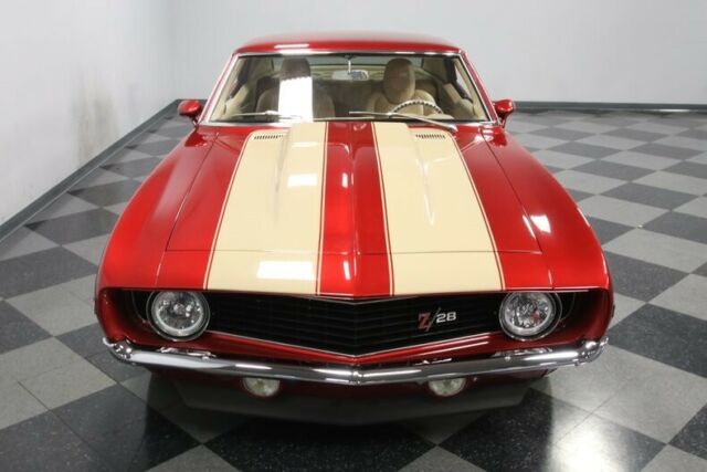 Chevrolet Camaro 1969 image number 21