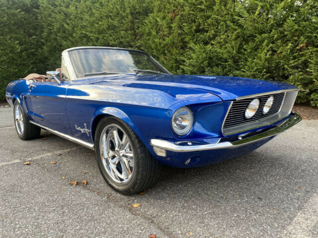 Ford Mustang 1968 image number 2