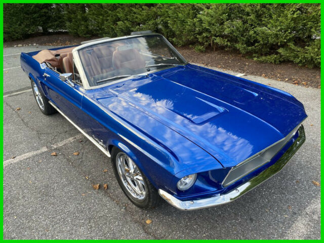 Ford Mustang 1968 image number 24