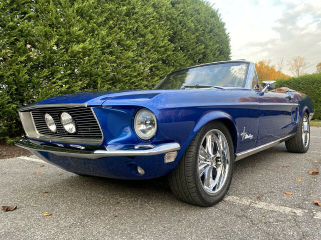 Ford Mustang 1968 image number 41