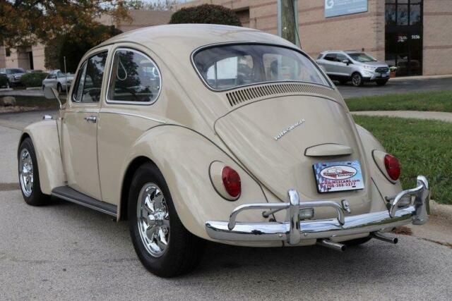 Volkswagen Beetle - Classic 1967 image number 12