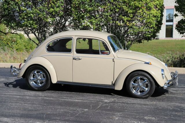 Volkswagen Beetle - Classic 1967 image number 15