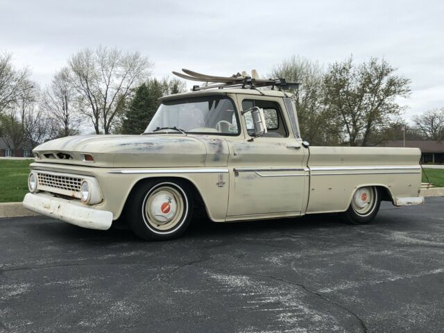 Chevrolet C-10 1963 image number 0