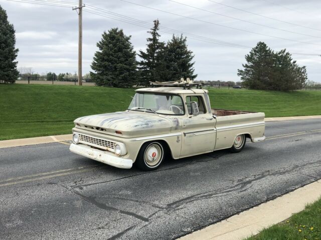 Chevrolet C-10 1963 image number 1