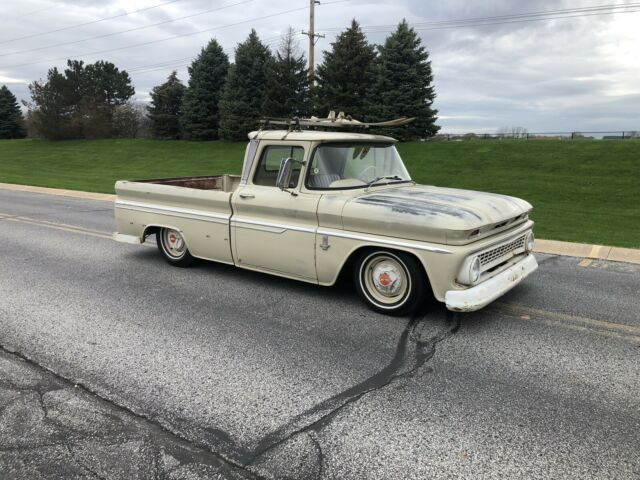 Chevrolet C-10 1963 image number 21