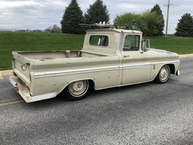 Chevrolet C-10 1963 image number 22