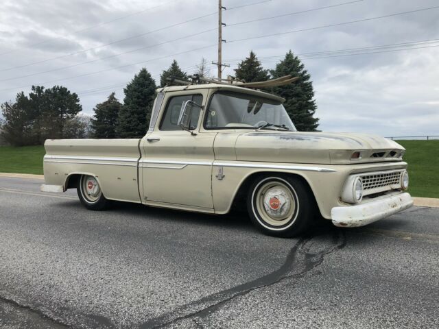 Chevrolet C-10 1963 image number 23