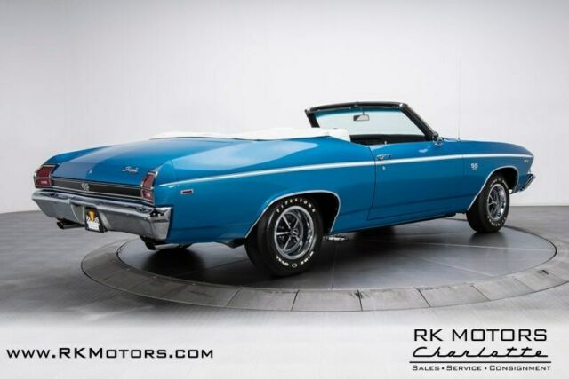 Chevrolet Chevelle 1969 image number 6