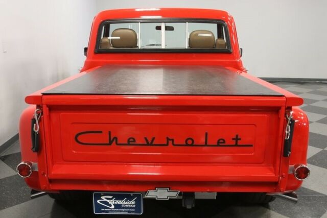 Chevrolet C-10 1969 image number 11