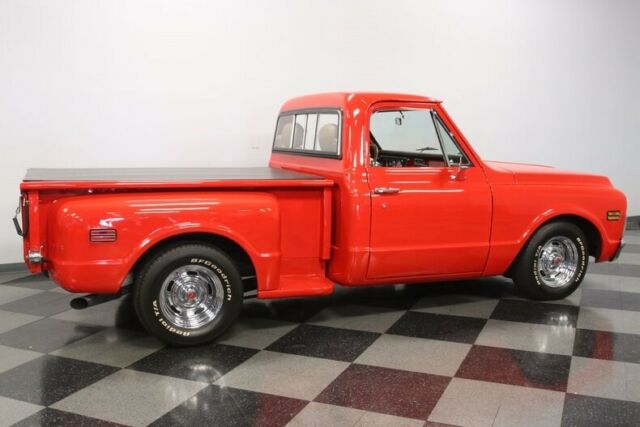 Chevrolet C-10 1969 image number 14