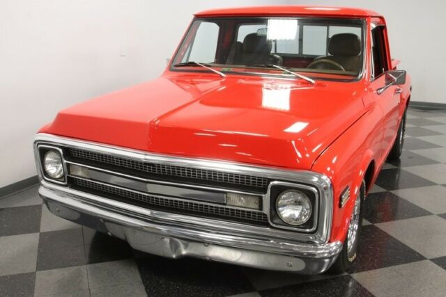 Chevrolet C-10 1969 image number 21