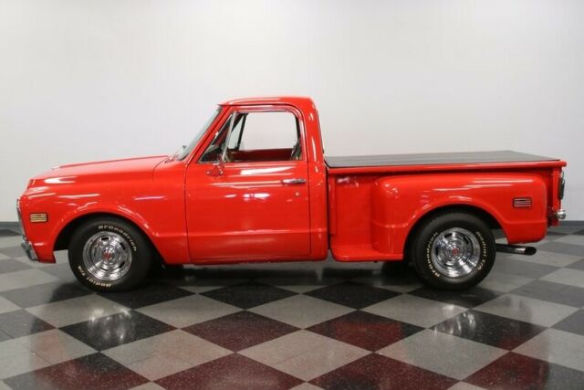 Chevrolet C-10 1969 image number 31