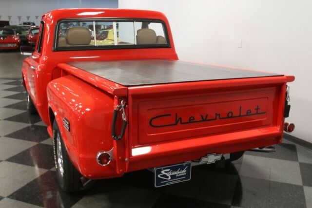 Chevrolet C-10 1969 image number 34