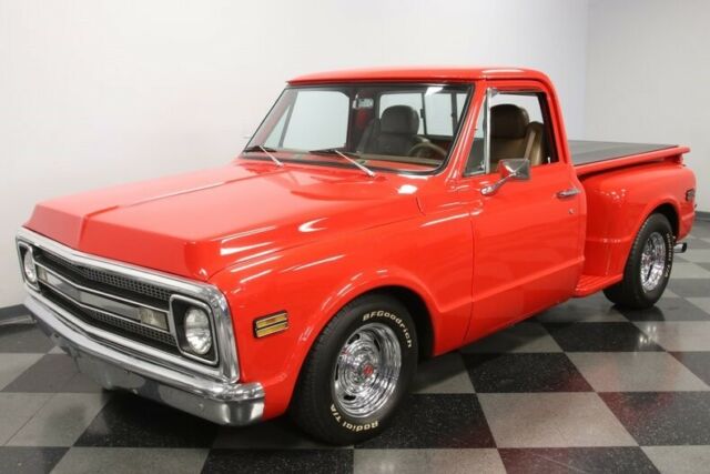 Chevrolet C-10 1969 image number 5