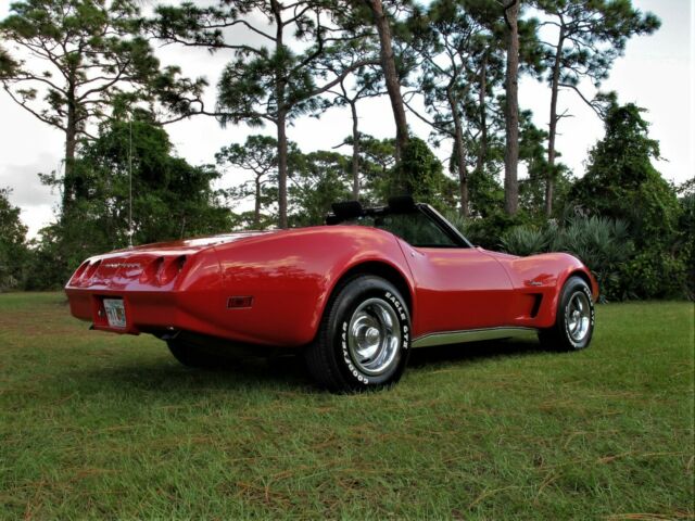 Chevrolet Corvette 1974 image number 37