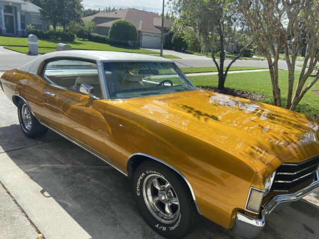 Chevrolet Chevelle 1972 image number 11