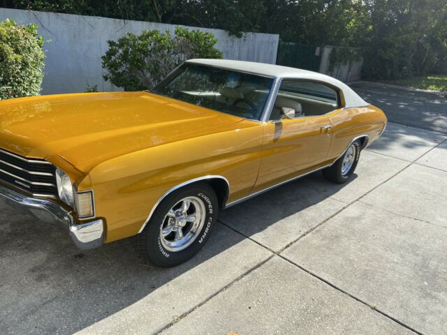 Chevrolet Chevelle 1972 image number 5