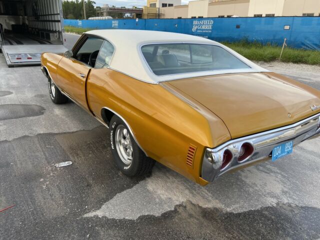 Chevrolet Chevelle 1972 image number 7