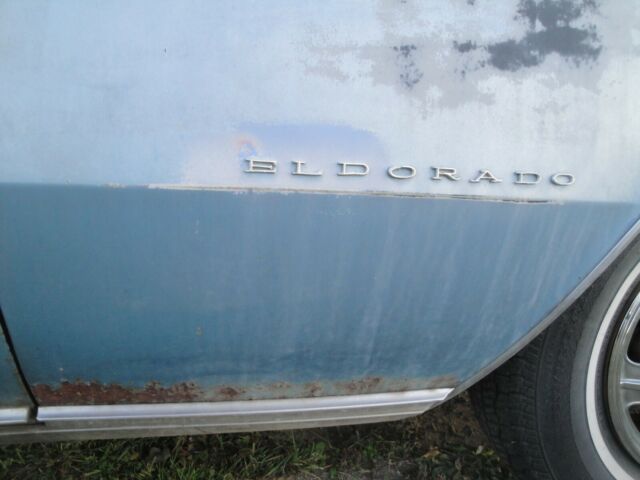 Cadillac Eldorado 1968 image number 12