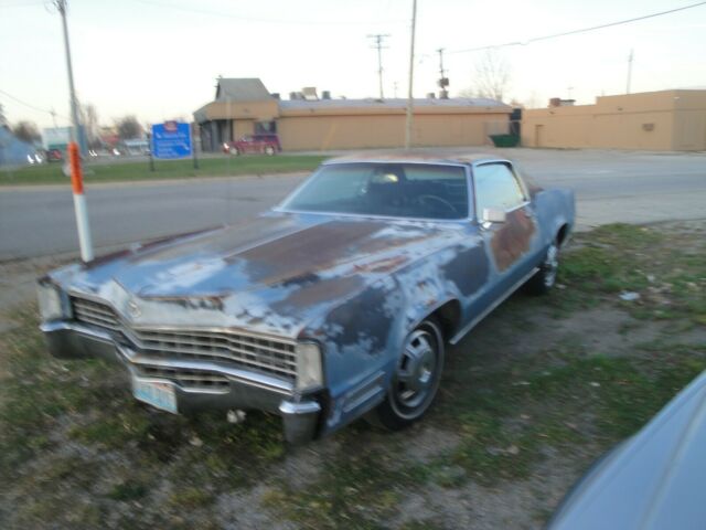 Cadillac Eldorado 1968 image number 26