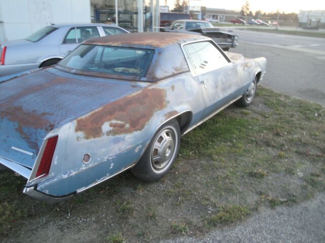 Cadillac Eldorado 1968 image number 33