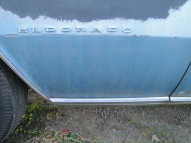 Cadillac Eldorado 1968 image number 4