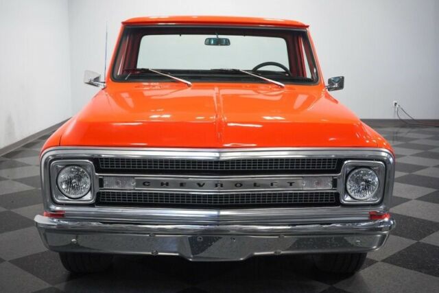 Chevrolet C-10 1970 image number 19