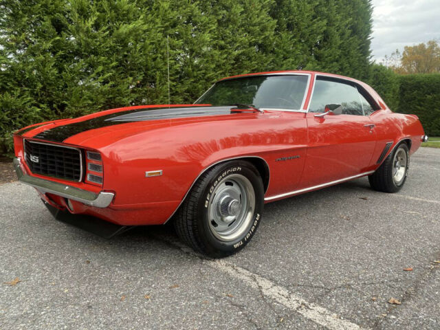 Chevrolet Camaro 1969 image number 39