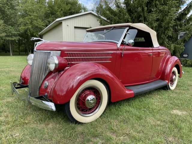 Ford Roadster Model 68 1936 image number 0