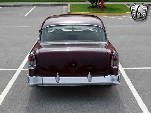 Chevrolet Bel Air/150/210 1956 image number 23