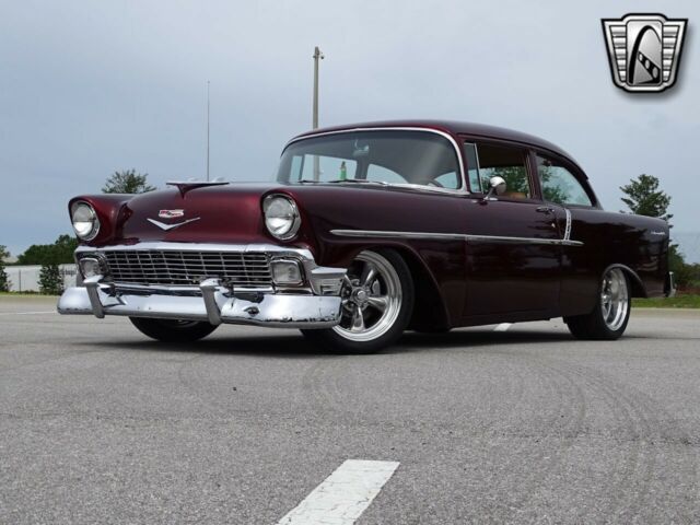 Chevrolet Bel Air/150/210 1956 image number 29