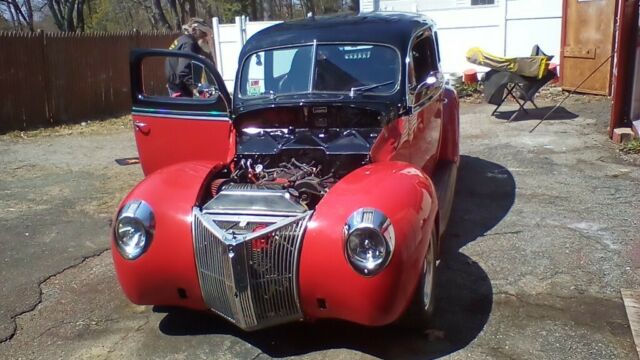 Ford Standard 1940 image number 10