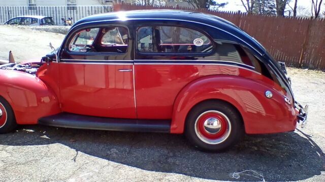 Ford Standard 1940 image number 12