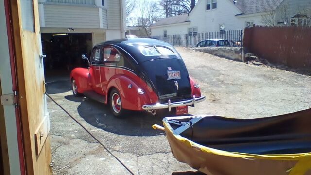 Ford Standard 1940 image number 13