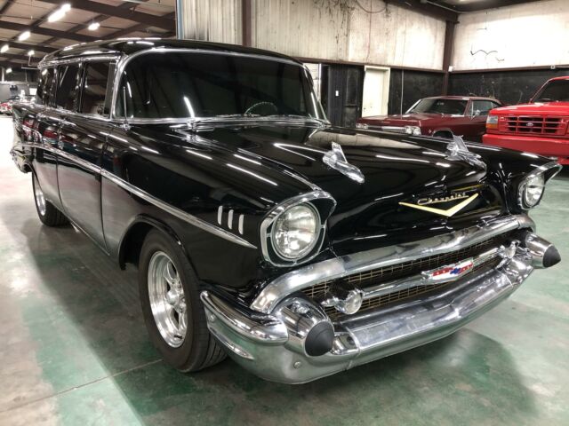 Chevrolet Bel Air/150/210 1957 image number 6