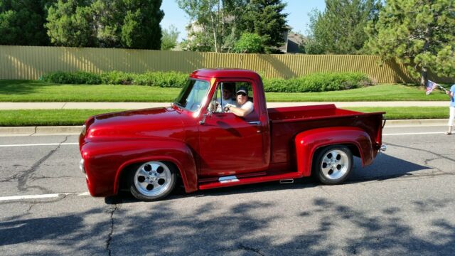 Ford F-100 1953 image number 15