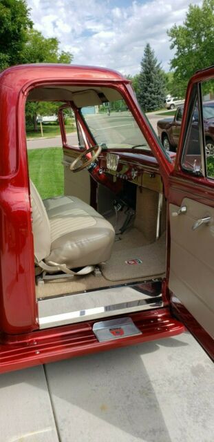 Ford F-100 1953 image number 24