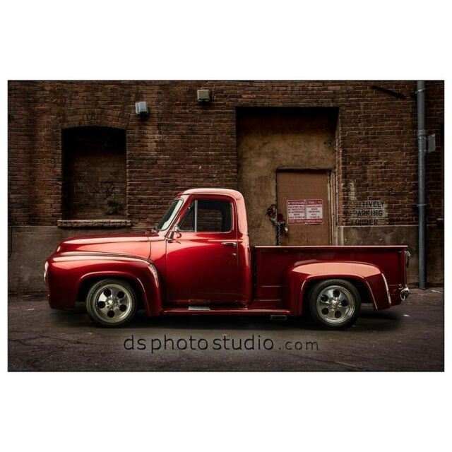 Ford F-100 1953 image number 3