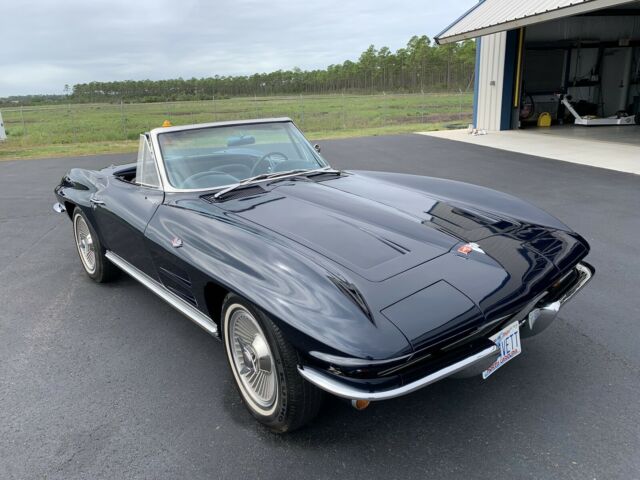 Chevrolet Corvette 1964 image number 3