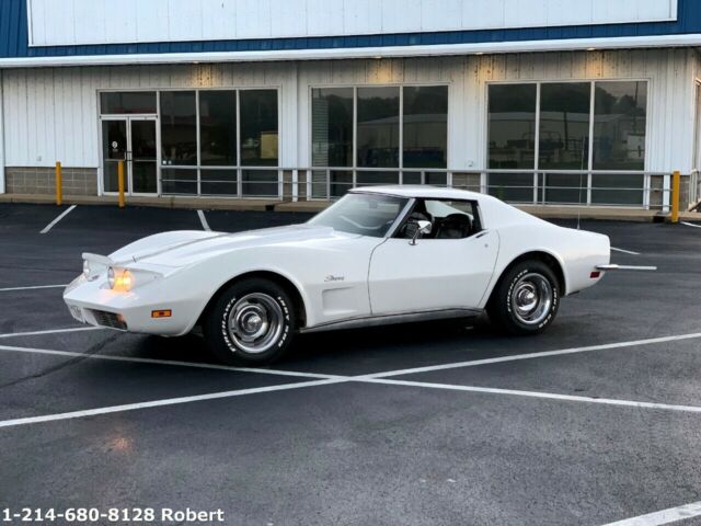 Chevrolet Corvette 1973 image number 42