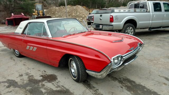 Ford Thunderbird 1963 image number 15