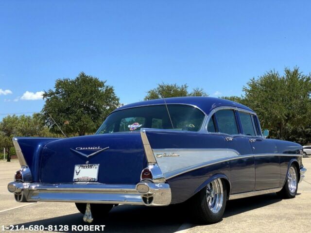 Chevrolet Bel Air/150/210 1957 image number 12