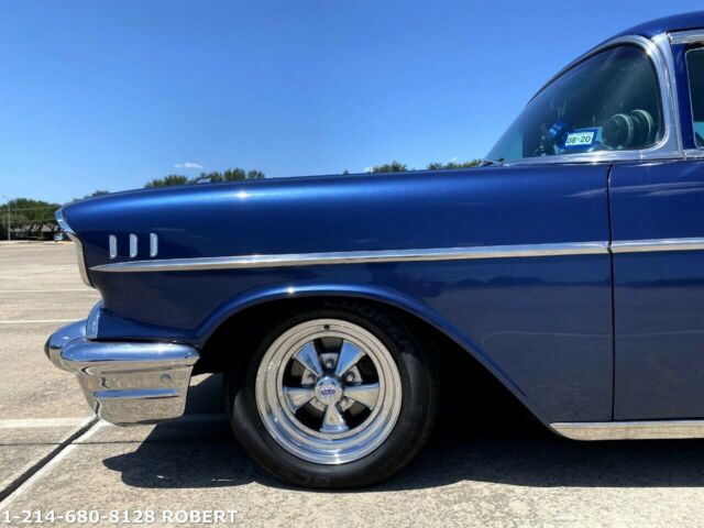 Chevrolet Bel Air/150/210 1957 image number 8