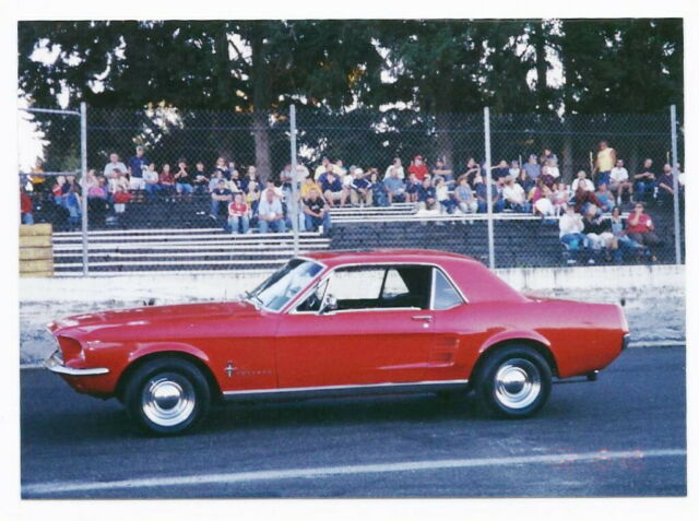 Ford Mustang 1967 image number 13