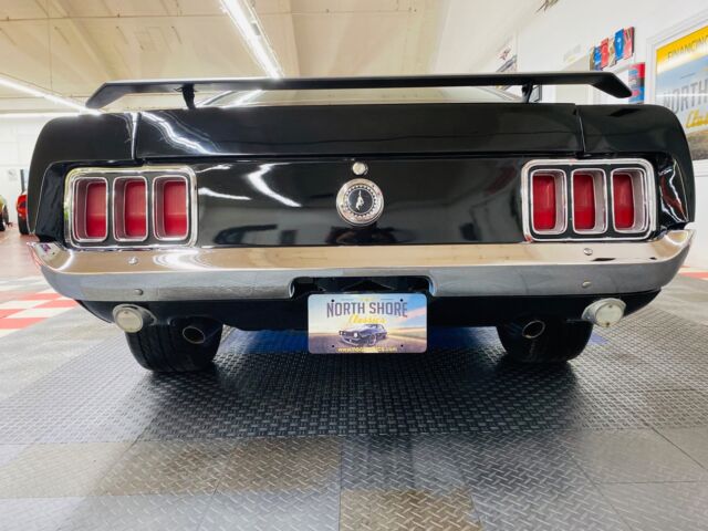 Ford Mustang 1970 image number 43