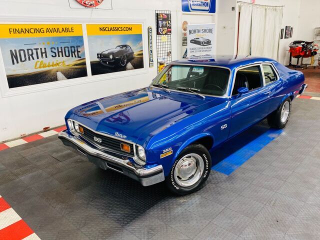 Chevrolet Nova 1973 image number 0